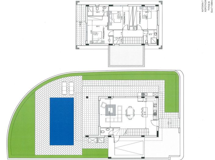 Image No.19-3 Bed Villa for sale