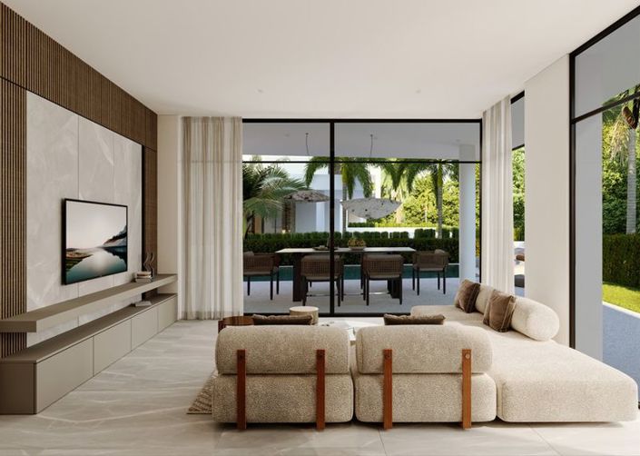 Image No.3-Villa de 3 chambres à vendre à Pernera