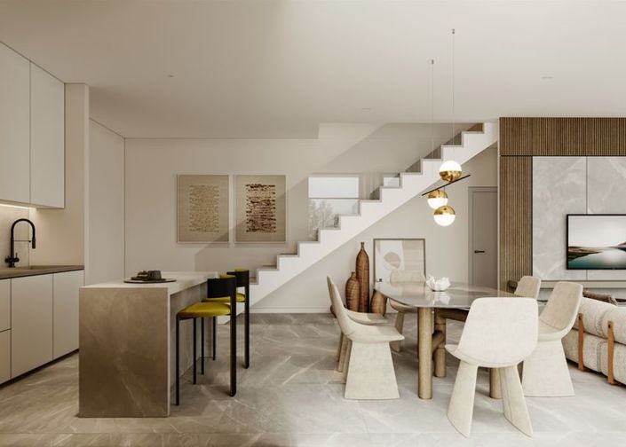 Image No.5-Villa de 3 chambres à vendre à Pernera