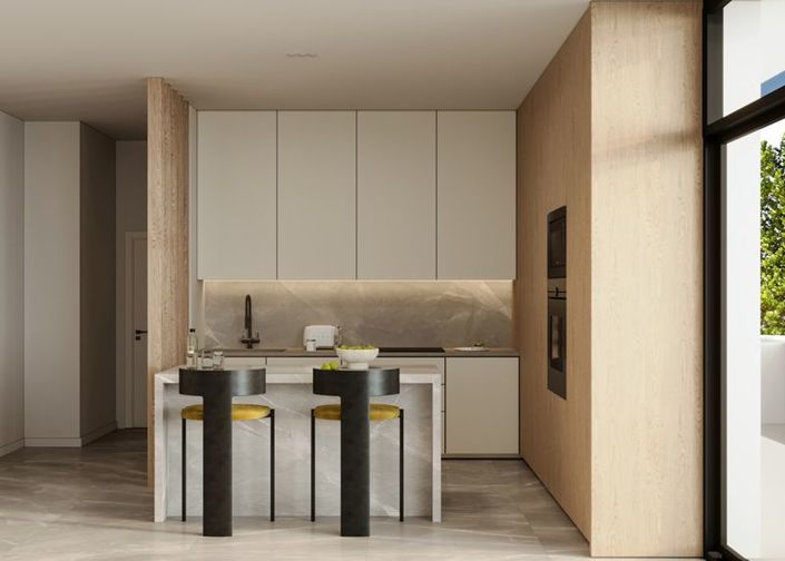 Image No.5-Villa de 4 chambres à vendre à Pernera