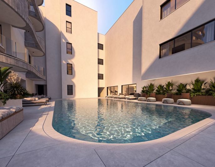 Image No.16-2 Bed Apartment for sale