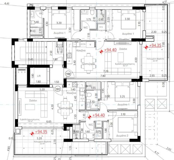 Image No.6-2 Bed Apartment for sale