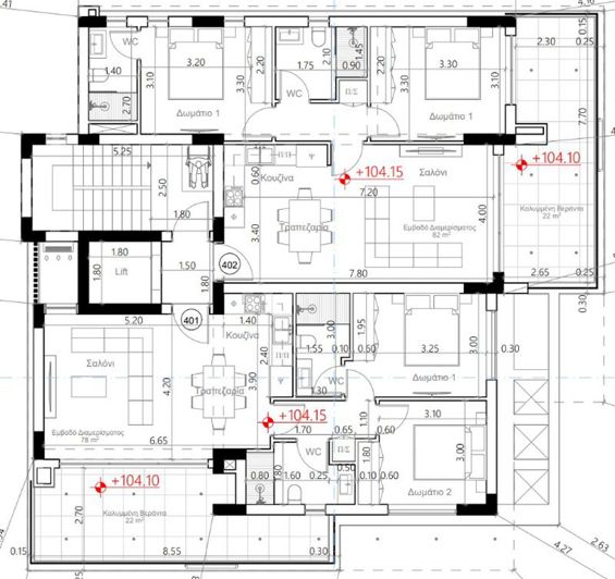 Image No.9-2 Bed Apartment for sale