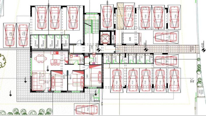 Image No.21-Appartement de 1 chambre à vendre à Deryneia