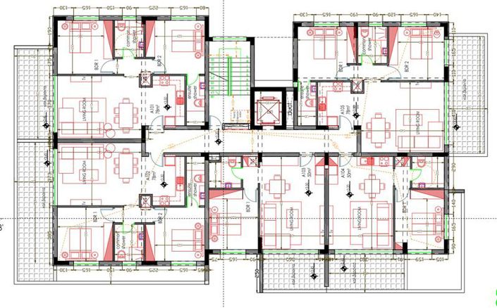 Image No.21-2 Bed Apartment for sale