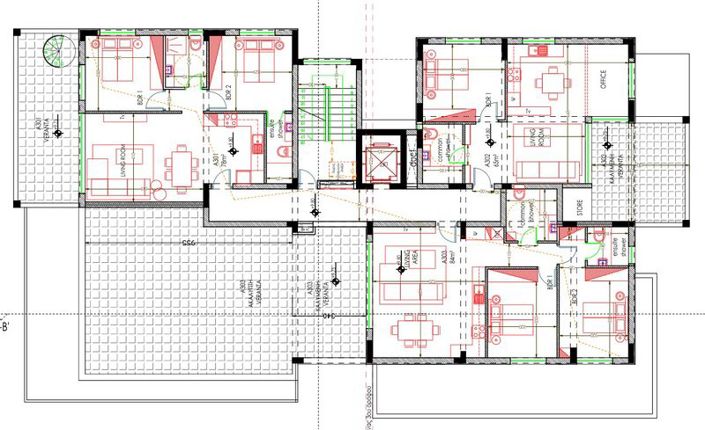 Image No.26-2 Bed Apartment for sale