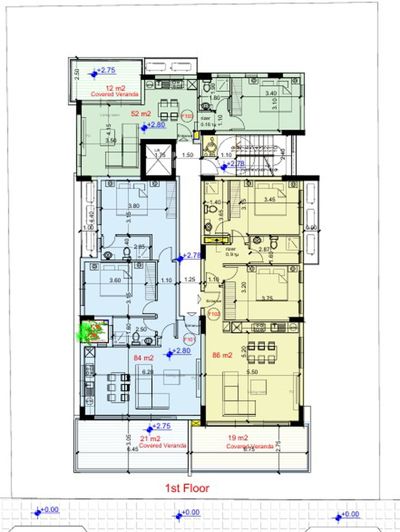 Image No.12-Appartement de 1 chambre à vendre à Paphos