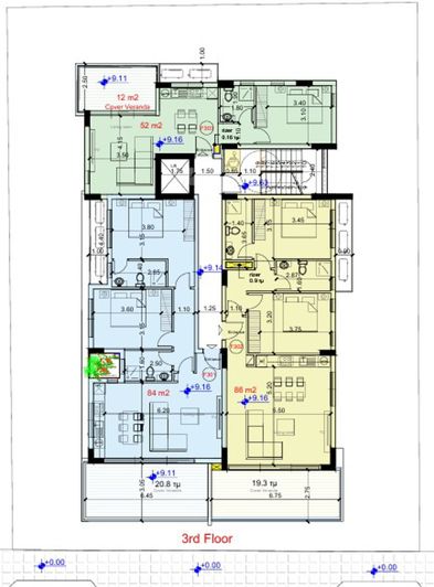 Image No.14-Appartement de 1 chambre à vendre à Paphos