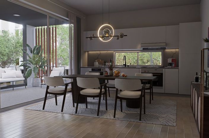 Image No.4-2 Bed Apartment for sale