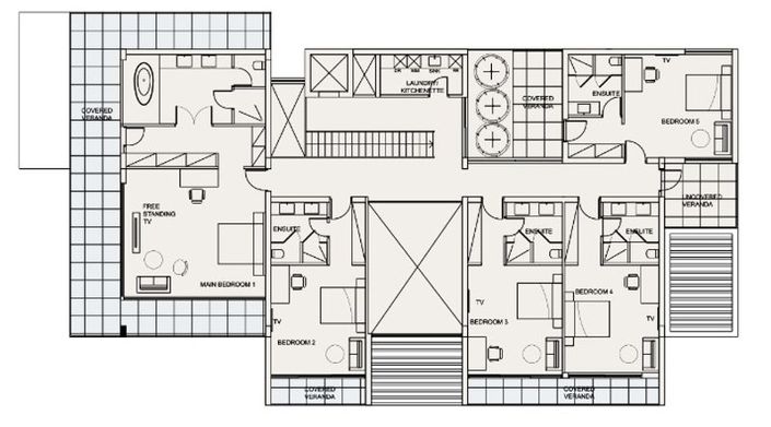 Image No.24-7 Bed Villa for sale