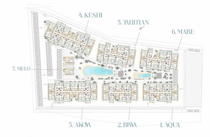 Image No.19-1 Bed Apartment for sale