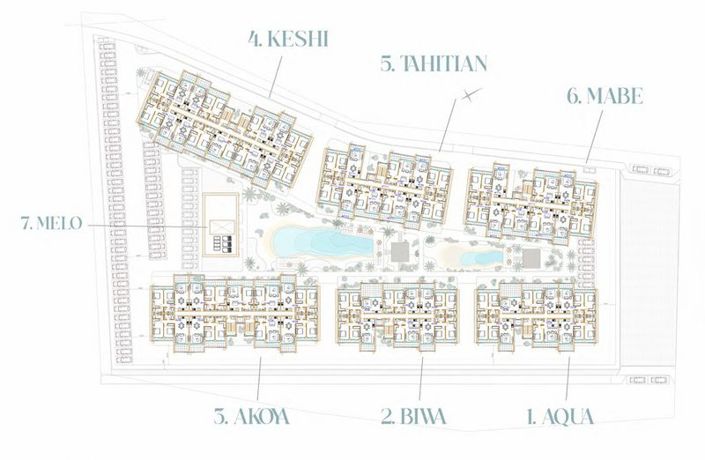 Image No.20-1 Bed Apartment for sale