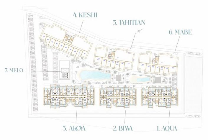 Image No.22-1 Bed Apartment for sale