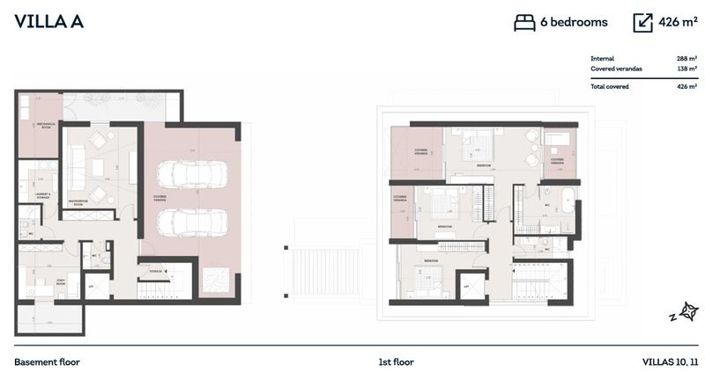 Image No.10-6 Bed Villa for sale