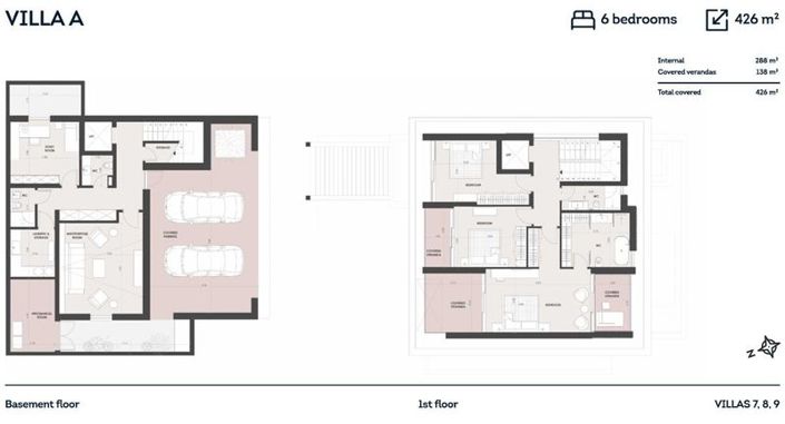 Image No.8-6 Bed Villa for sale