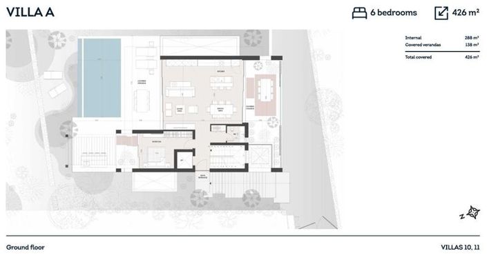 Image No.9-6 Bed Villa for sale