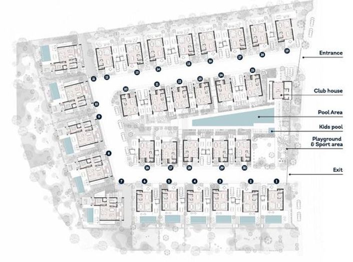 Image No.8-3 Bed Villa for sale