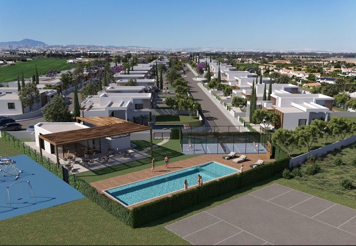 Image No.15-Bungalow de 4 chambres à vendre à Pervolia