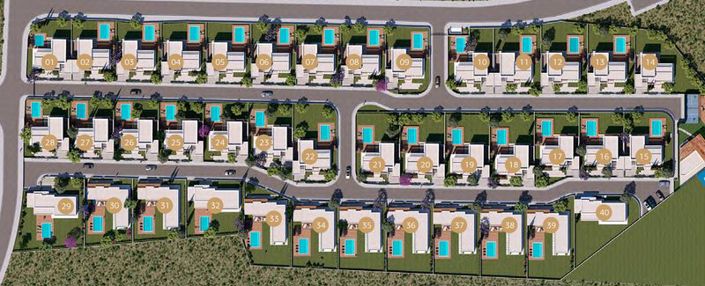 Image No.18-Bungalow de 4 chambres à vendre à Pervolia