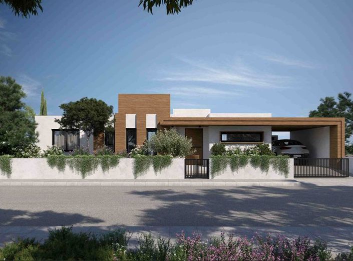 Image No.8-Bungalow de 4 chambres à vendre à Pervolia