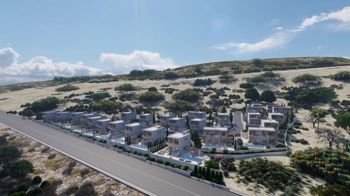 Image No.23-Villa de 5 chambres à vendre à Peyia