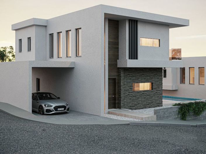 Image No.6-Villa de 3 chambres à vendre à Peyia