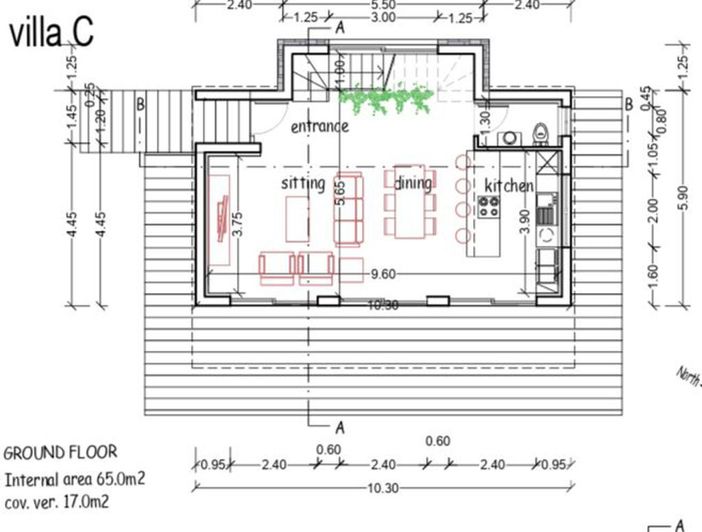 Image No.12-3 Bed Villa for sale