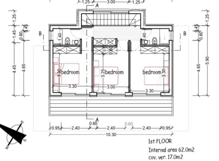 Image No.13-3 Bed Villa for sale