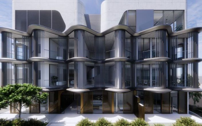 Image No.2-Appartement de 2 chambres à vendre à Universal