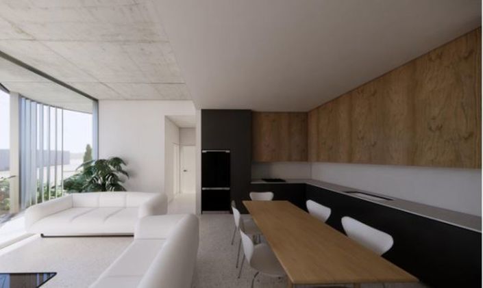 Image No.3-Appartement de 2 chambres à vendre à Universal