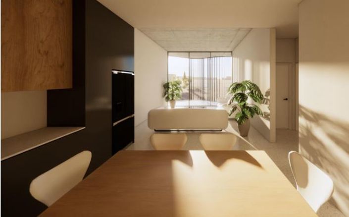 Image No.4-Appartement de 2 chambres à vendre à Universal