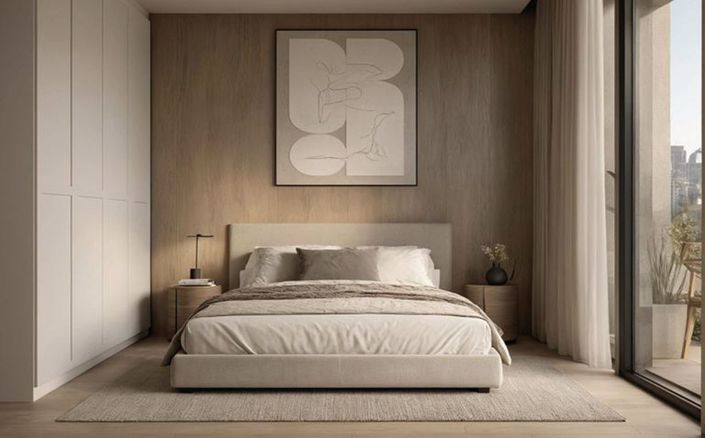 Image No.6-Appartement de 2 chambres à vendre à Universal