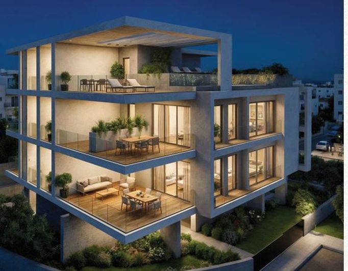 Image No.2-Appartement de 1 chambre à vendre à Universal