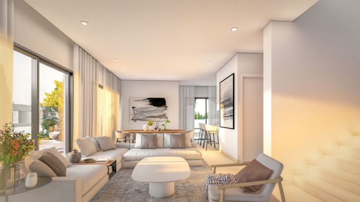 Image No.12-Villa de 3 chambres à vendre à Peyia