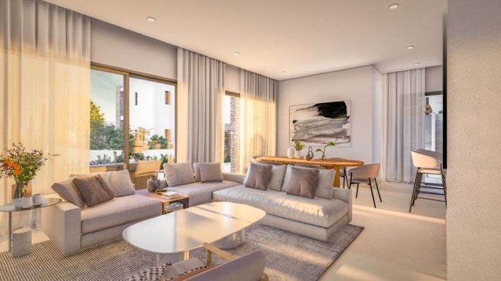 Image No.2-Villa de 3 chambres à vendre à Peyia