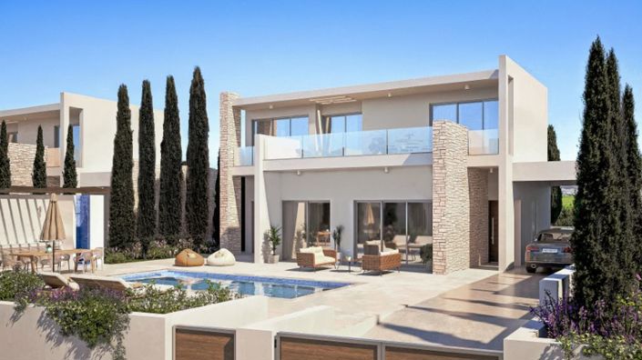 Image No.6-Villa de 3 chambres à vendre à Peyia