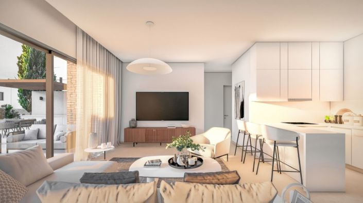 Image No.8-Villa de 3 chambres à vendre à Peyia