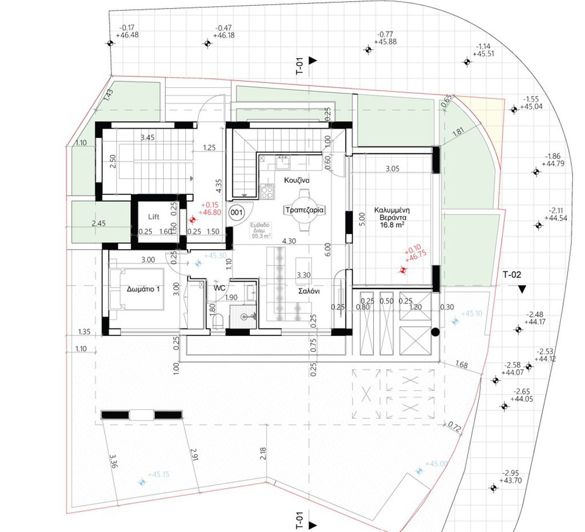 Image No.10-Appartement de 2 chambres à vendre à Ayia Napa