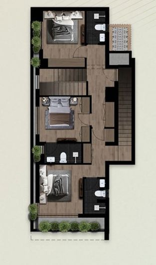 Image No.18-4 Bed Villa for sale