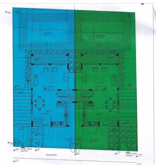 Image No.6-Villa de 3 chambres à vendre à Mandria