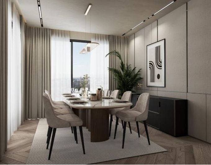 Image No.4-Appartement de 3 chambres à vendre à Agia Zoni