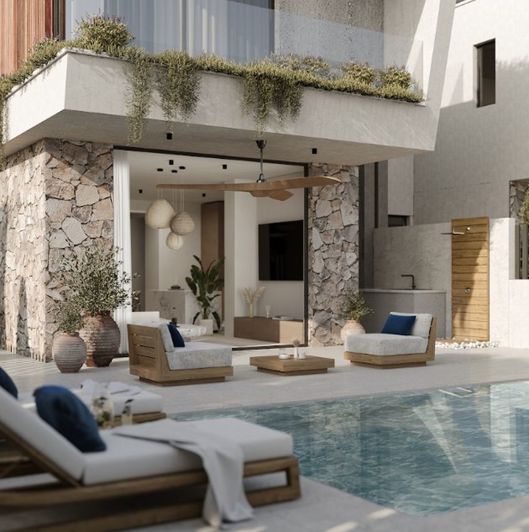 Image No.11-Villa de 4 chambres à vendre à Ayia Napa