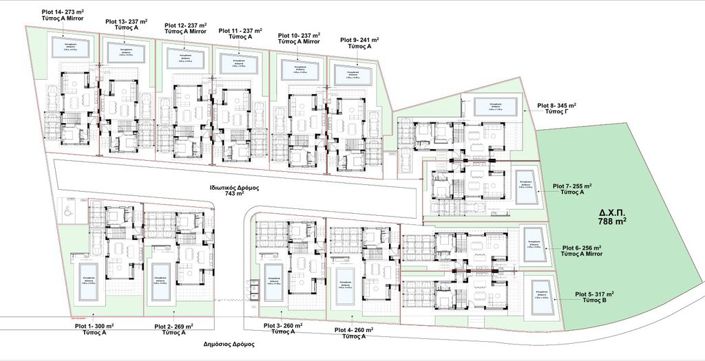 Image No.16-Villa de 5 chambres à vendre à Ayia Napa