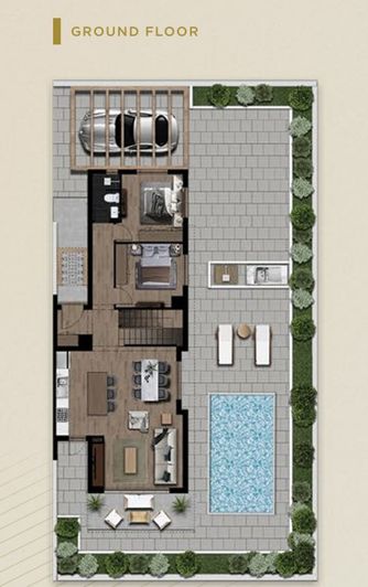 Image No.17-Villa de 5 chambres à vendre à Ayia Napa