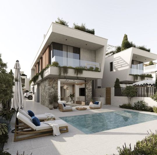 Image No.9-Villa de 5 chambres à vendre à Ayia Napa