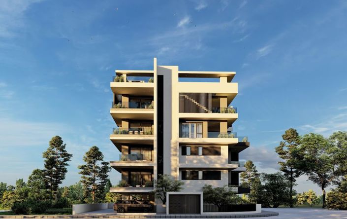 Image No.4-Appartement de 2 chambres à vendre à Larnaca