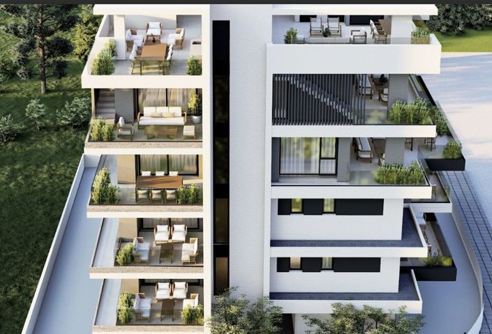 Image No.3-Appartement de 2 chambres à vendre à Larnaca