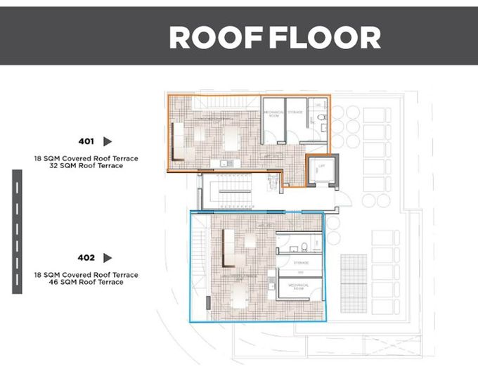 Image No.9-Appartement de 2 chambres à vendre à Larnaca