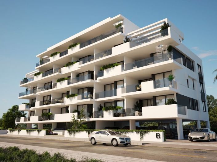 Image No.4-Appartement de 1 chambre à vendre à Larnaca