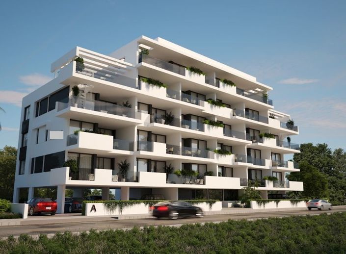 Image No.4-Appartement de 2 chambres à vendre à Larnaca